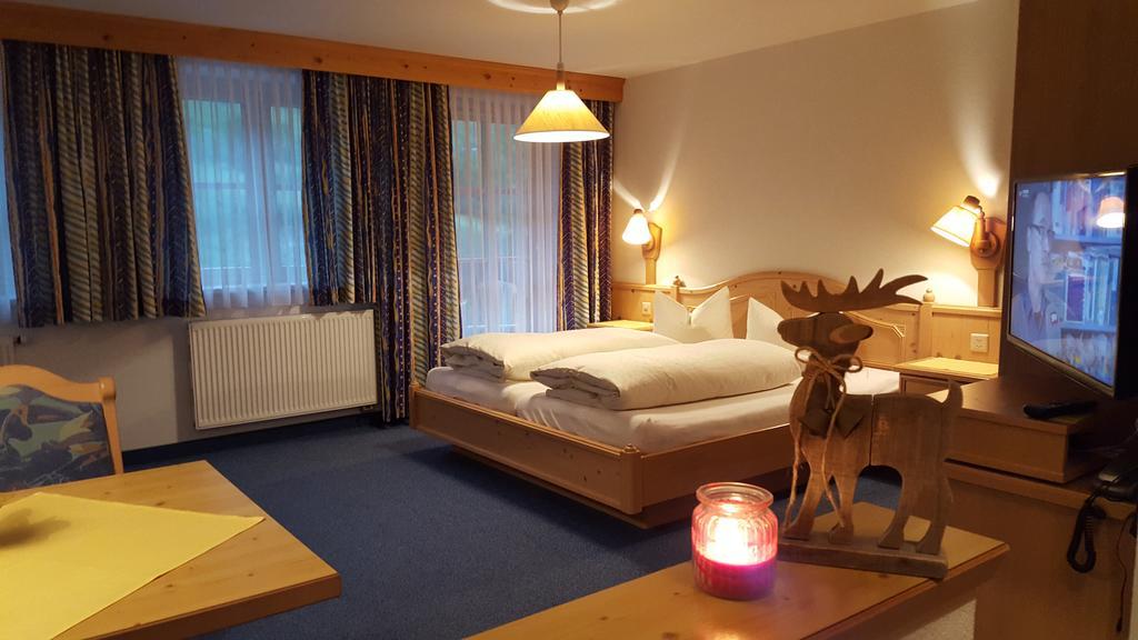 Hotel Camona & Apart Walserhof سامنون المظهر الخارجي الصورة