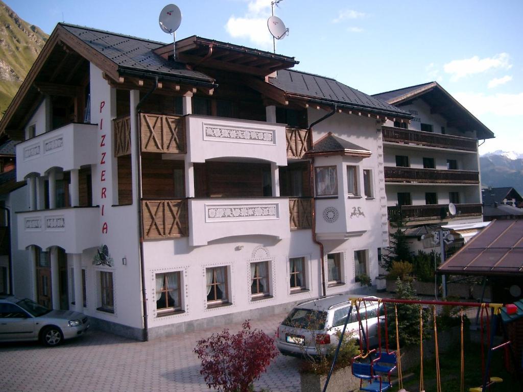 Hotel Camona & Apart Walserhof سامنون المظهر الخارجي الصورة