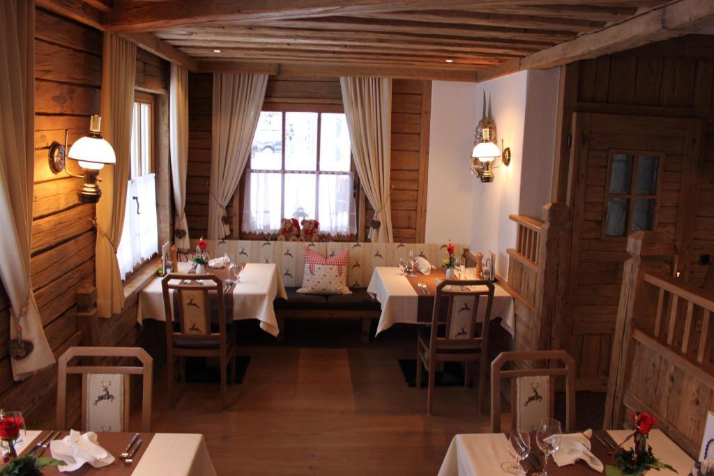 Hotel Camona & Apart Walserhof سامنون المظهر الخارجي الصورة