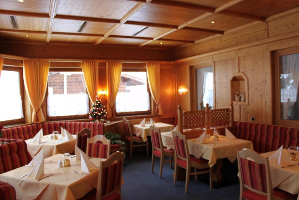Hotel Camona & Apart Walserhof سامنون المظهر الخارجي الصورة