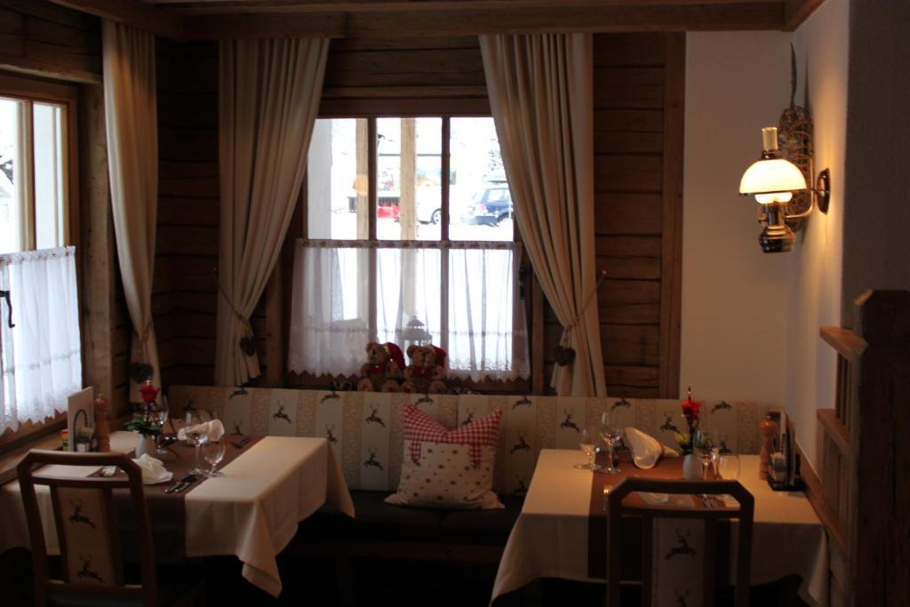 Hotel Camona & Apart Walserhof سامنون المظهر الخارجي الصورة