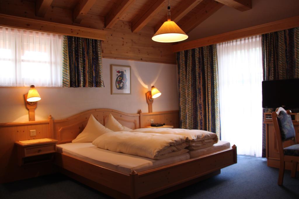 Hotel Camona & Apart Walserhof سامنون المظهر الخارجي الصورة