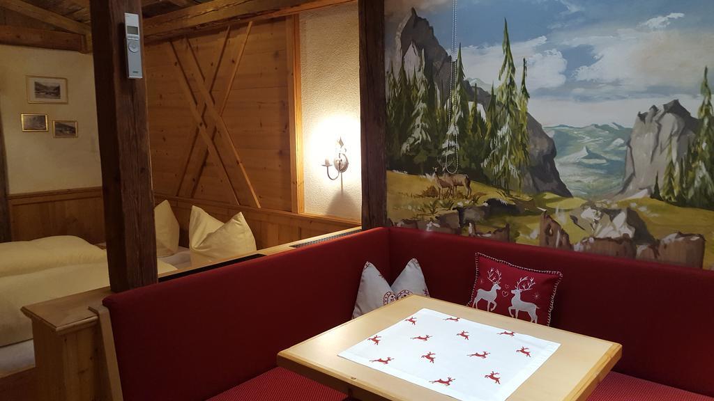 Hotel Camona & Apart Walserhof سامنون المظهر الخارجي الصورة