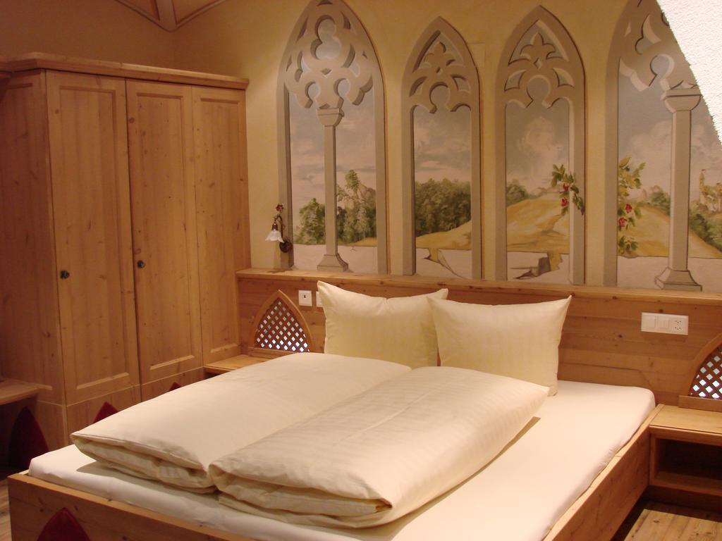 Hotel Camona & Apart Walserhof سامنون المظهر الخارجي الصورة