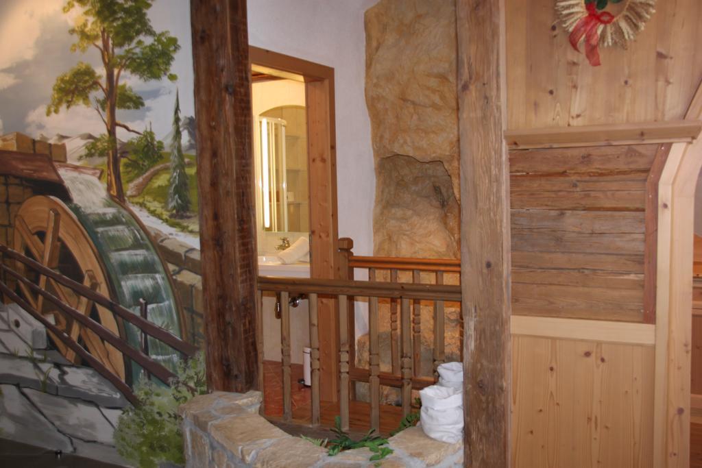 Hotel Camona & Apart Walserhof سامنون المظهر الخارجي الصورة