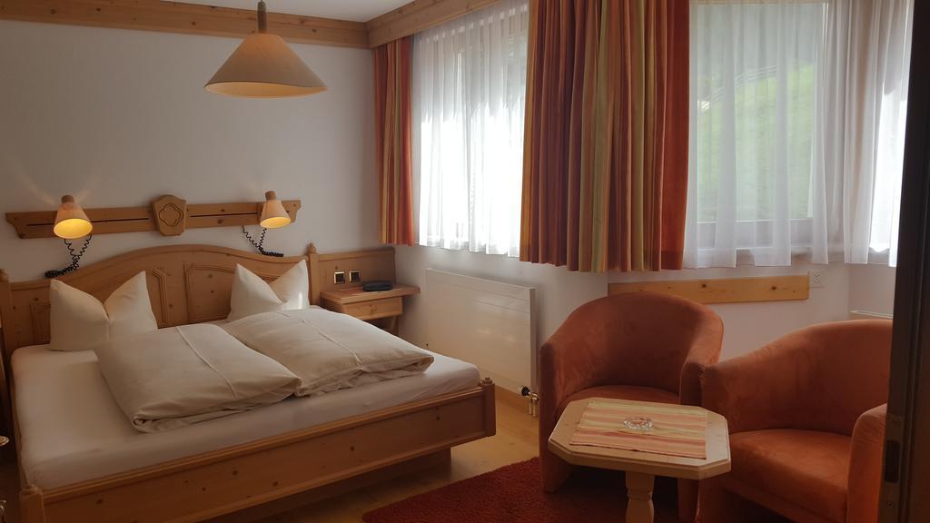 Hotel Camona & Apart Walserhof سامنون المظهر الخارجي الصورة