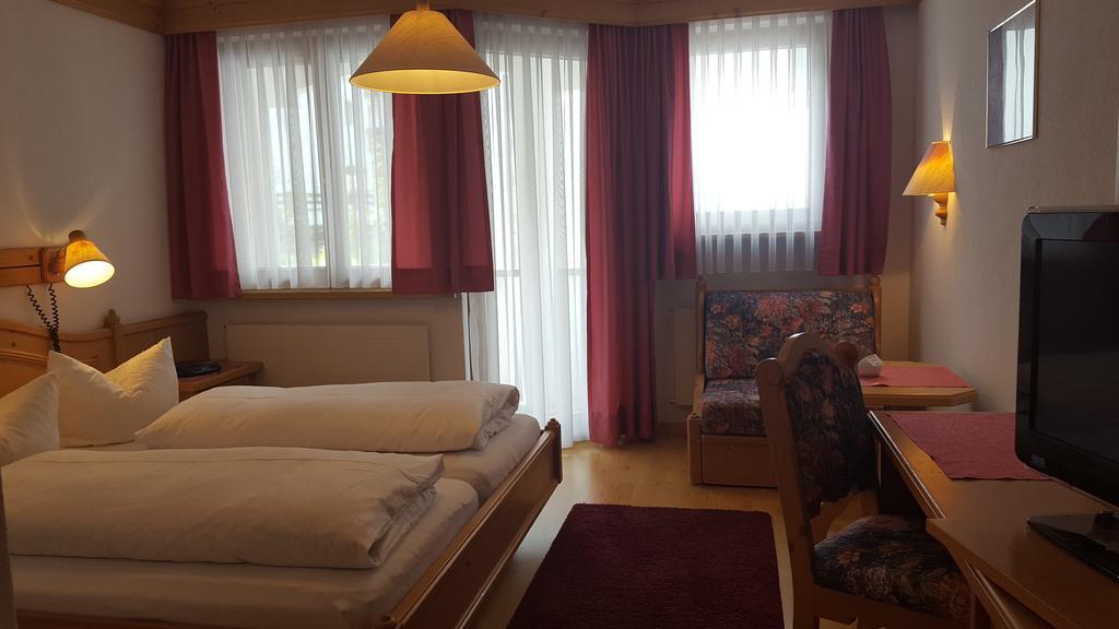 Hotel Camona & Apart Walserhof سامنون المظهر الخارجي الصورة