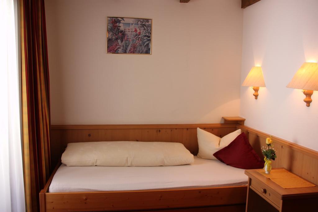Hotel Camona & Apart Walserhof سامنون المظهر الخارجي الصورة