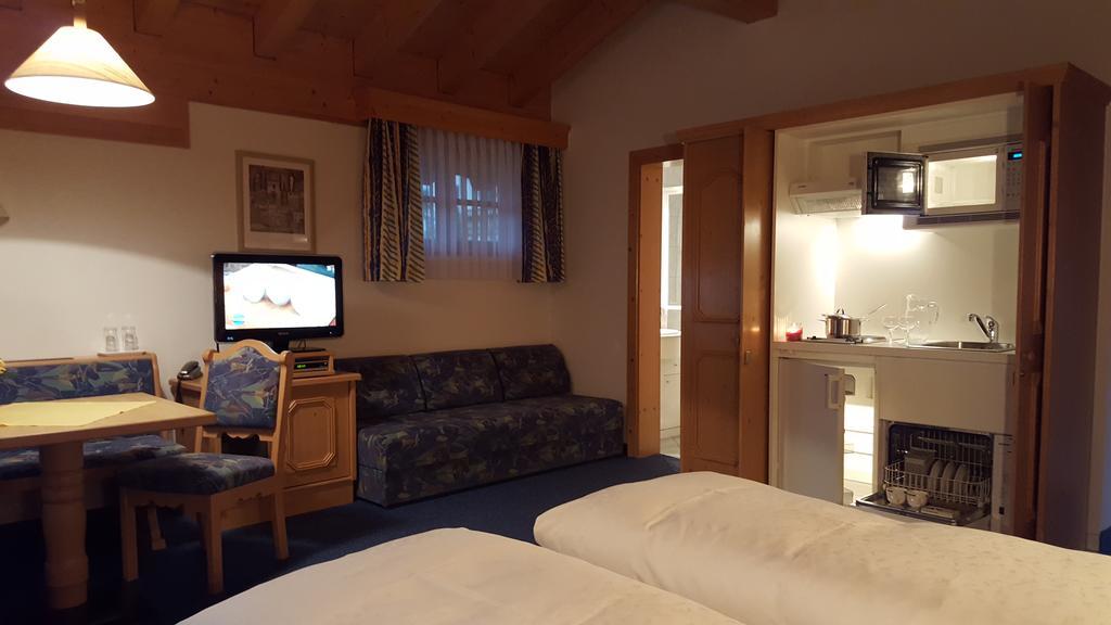 Hotel Camona & Apart Walserhof سامنون المظهر الخارجي الصورة