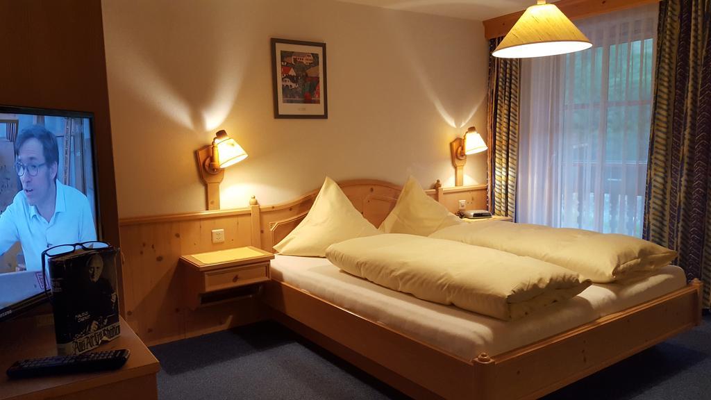 Hotel Camona & Apart Walserhof سامنون المظهر الخارجي الصورة