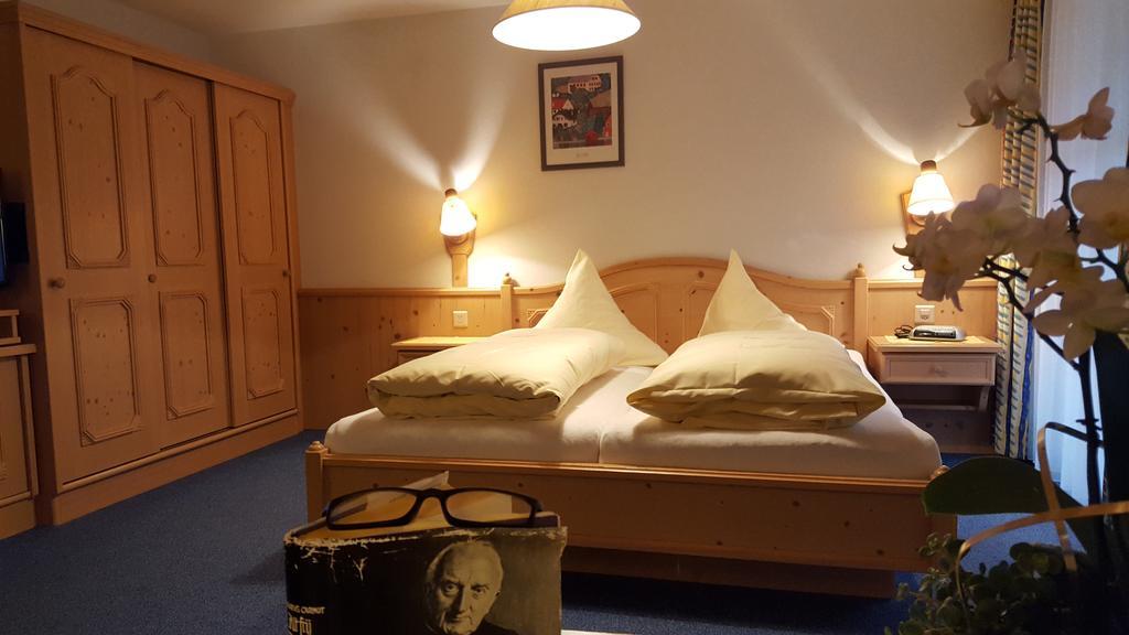 Hotel Camona & Apart Walserhof سامنون المظهر الخارجي الصورة