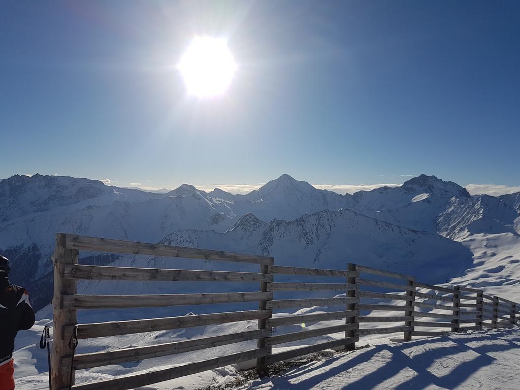 Hotel Camona & Apart Walserhof سامنون المظهر الخارجي الصورة