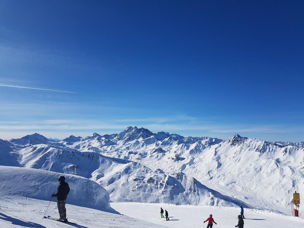 Hotel Camona & Apart Walserhof سامنون المظهر الخارجي الصورة
